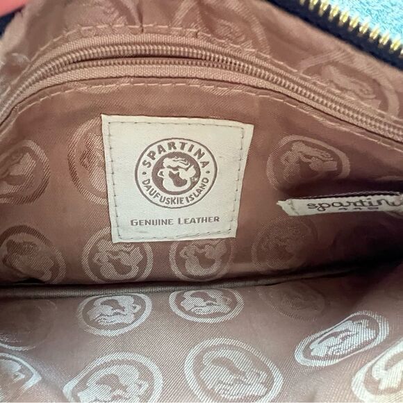 Spartina Zip Wallet Clutch - Picture 3 of 11